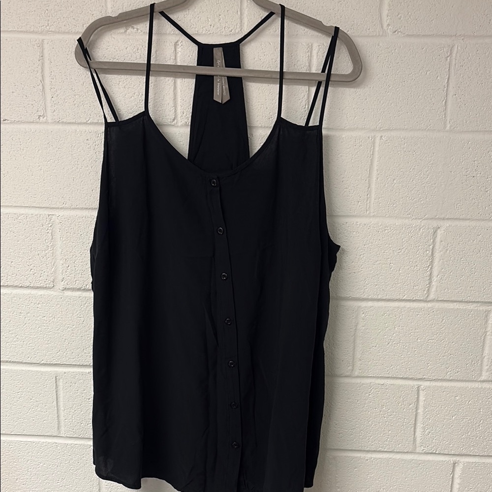 Flowy summer tank top Penningtons